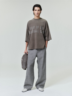 Essentials Fear of God Mouline Wool Casual Pant
