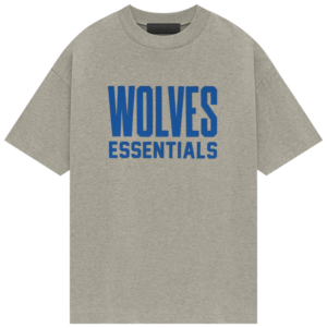Grey Wolves Essentials Graphic Tee