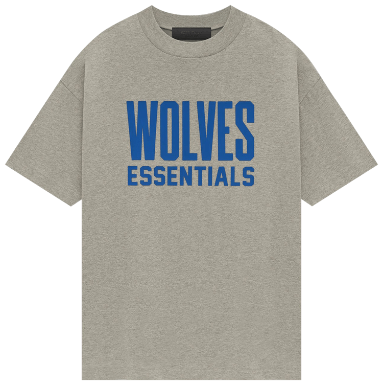 Grey Wolves Essentials Graphic Tee Grey Wolves Essentials Graphic Tee