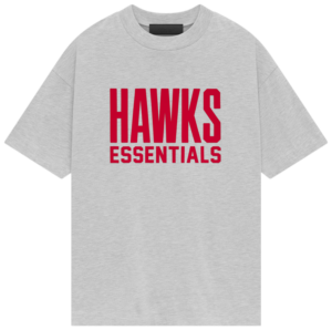 Koszulka Bawełniana Essentials Hawks