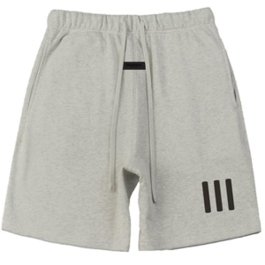 Jasnoszare Szorty Fear of God Stripes