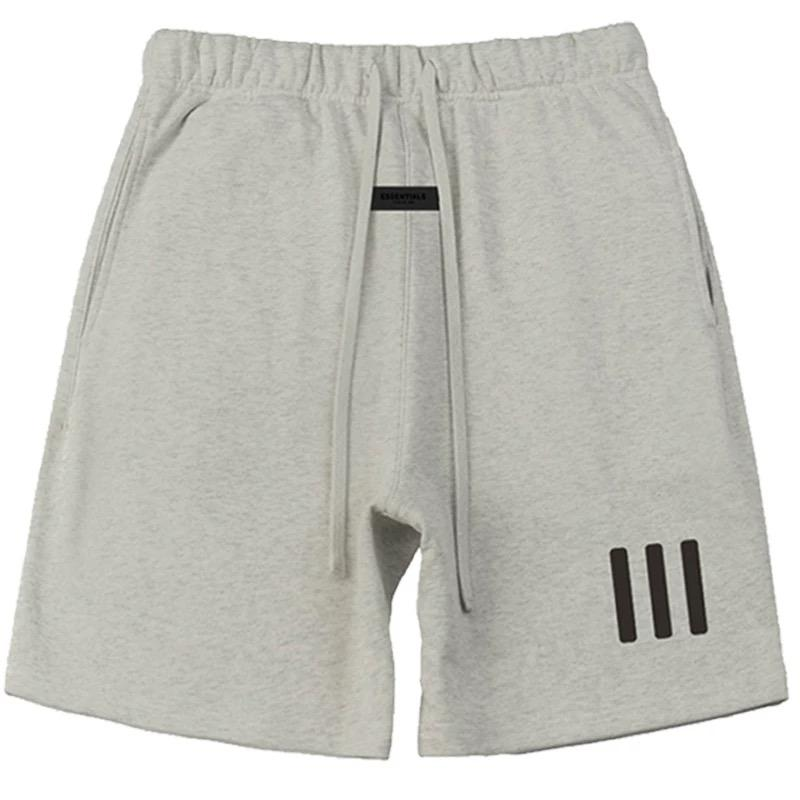 Jasnoszare Szorty Fear of God Stripes Jasnoszare Szorty Fear of God Stripes