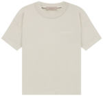 Beżowa Koszulka Boxy Fit Fear of God