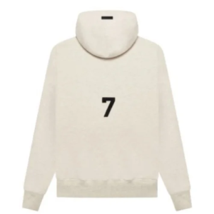 Kremowa Bluza Fear of God ABC