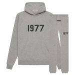 Szare Dresy 1977 Boxy Fit Fear of God