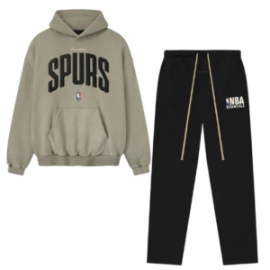 Oversized Essentials NBA Spurs Set