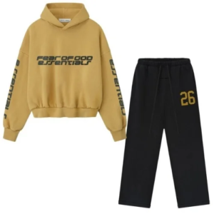 Mustard Essentials 26 Fleece Set