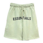 Zielone Szorty Essentials Fear of God