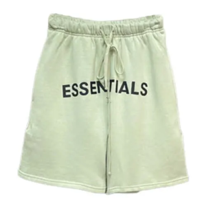Zielone Szorty Essentials Fear of God