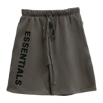 Szare Szorty Essentials Fear of God