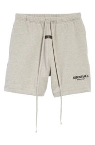 Szare Szorty Essentials Fear of God