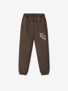 Essentials Classic Sweatpants Faded Brown