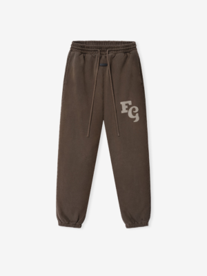 Essentials Classic Sweatpants Faded Brown
