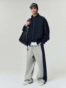 Essentials Bears Lounge Dark Sapphire Sweatpant