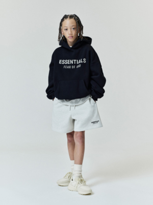 Essentials Kids FW26 Classic Sweatshort