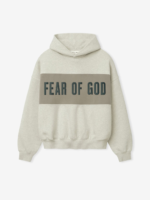 Szara Bluza Fear of God Stripe