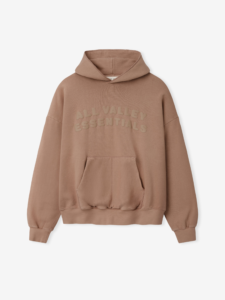 Essentials Classic90s Modern Streetwear Hoodie