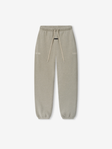 Essentials Classic Fleece Sweatpants Seal Heather