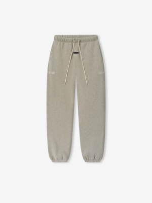 Essentials Classic Fleece Sweatpants Seal Heather