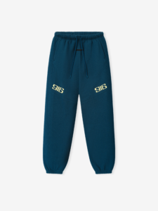 Essentials Classic Navy Blue Sweatpant