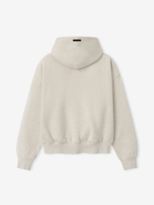 Essential Signature Marble Heather Hoodie