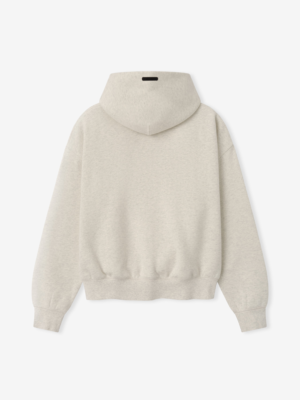 Essential Signature Marble Heather Hoodie