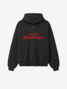 Essentials Falcons 90s Relaxed Hoodie