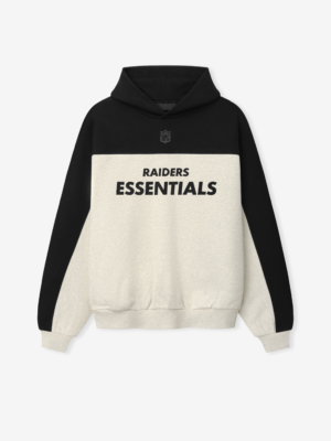 Essential Signature Raiders 90s Relaxed Hoodie