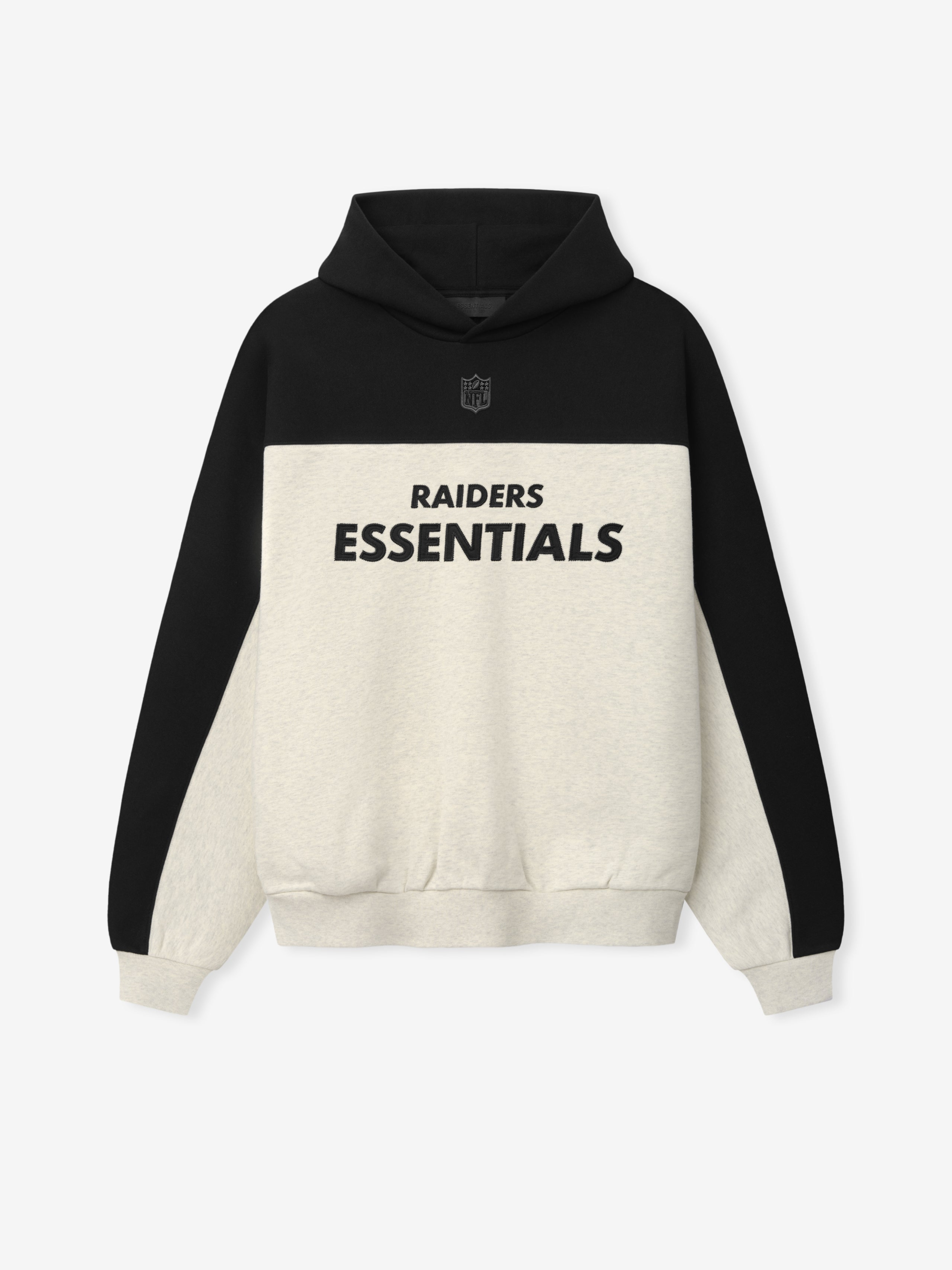Essential Signature Raiders 90s Relaxed Hoodie Essential Signature Raiders 90s Relaxed Hoodie
