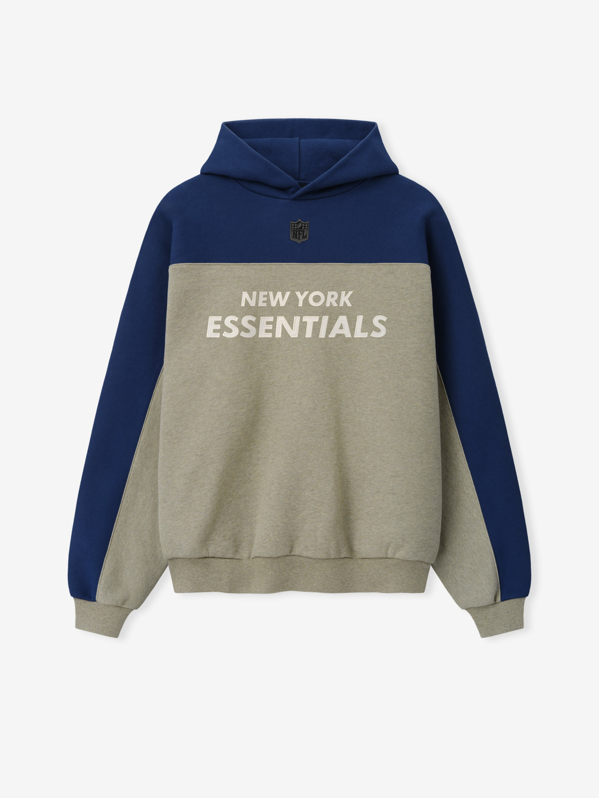 Essential Signature Giants 90s Relaxed Hoodie Essential Signature Giants 90s Relaxed Hoodie