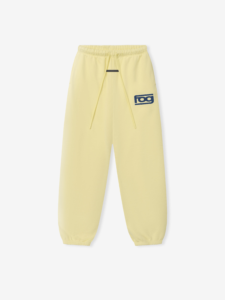 Essentials Classic Washed Sulphur Sweatpant