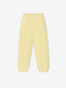 Essentials Classic Washed Sulphur Sweatpant