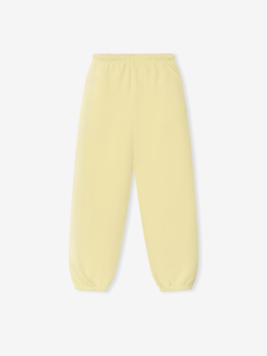 Essentials Classic Washed Sulphur Sweatpant