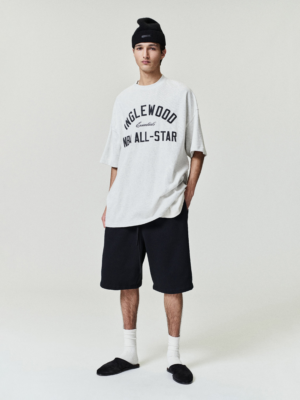 Essentials Active Trace Relaxed Sweatshort