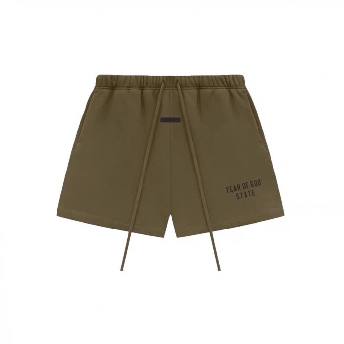 Szorty Khaki Fear of God State Szorty Khaki Fear of God State