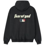 Czarna Bluza Essentials MLB