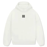 Biała Bluza Fear of God Athletics