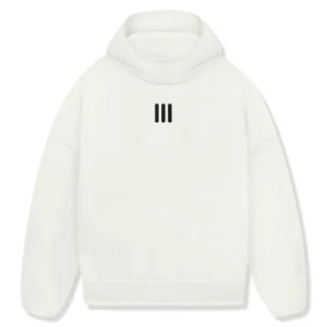Biała Bluza Fear of God Athletics