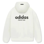 Biała Bluza Fear of God Athletics