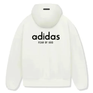 Biała Bluza Fear of God Athletics