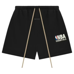 Czarne Szorty NBA Fear of God