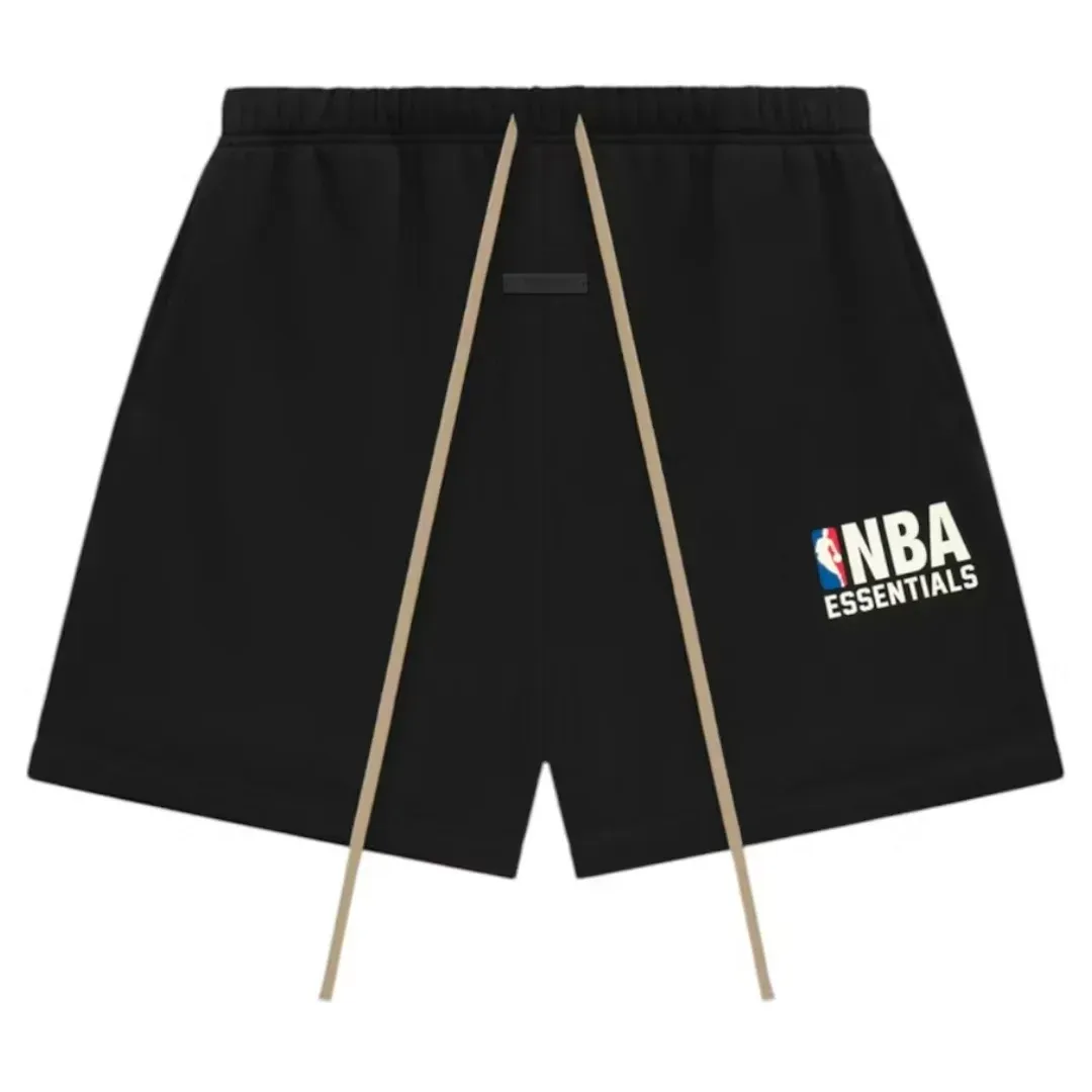 Czarne Szorty NBA Fear of God Czarne Szorty NBA Fear of God