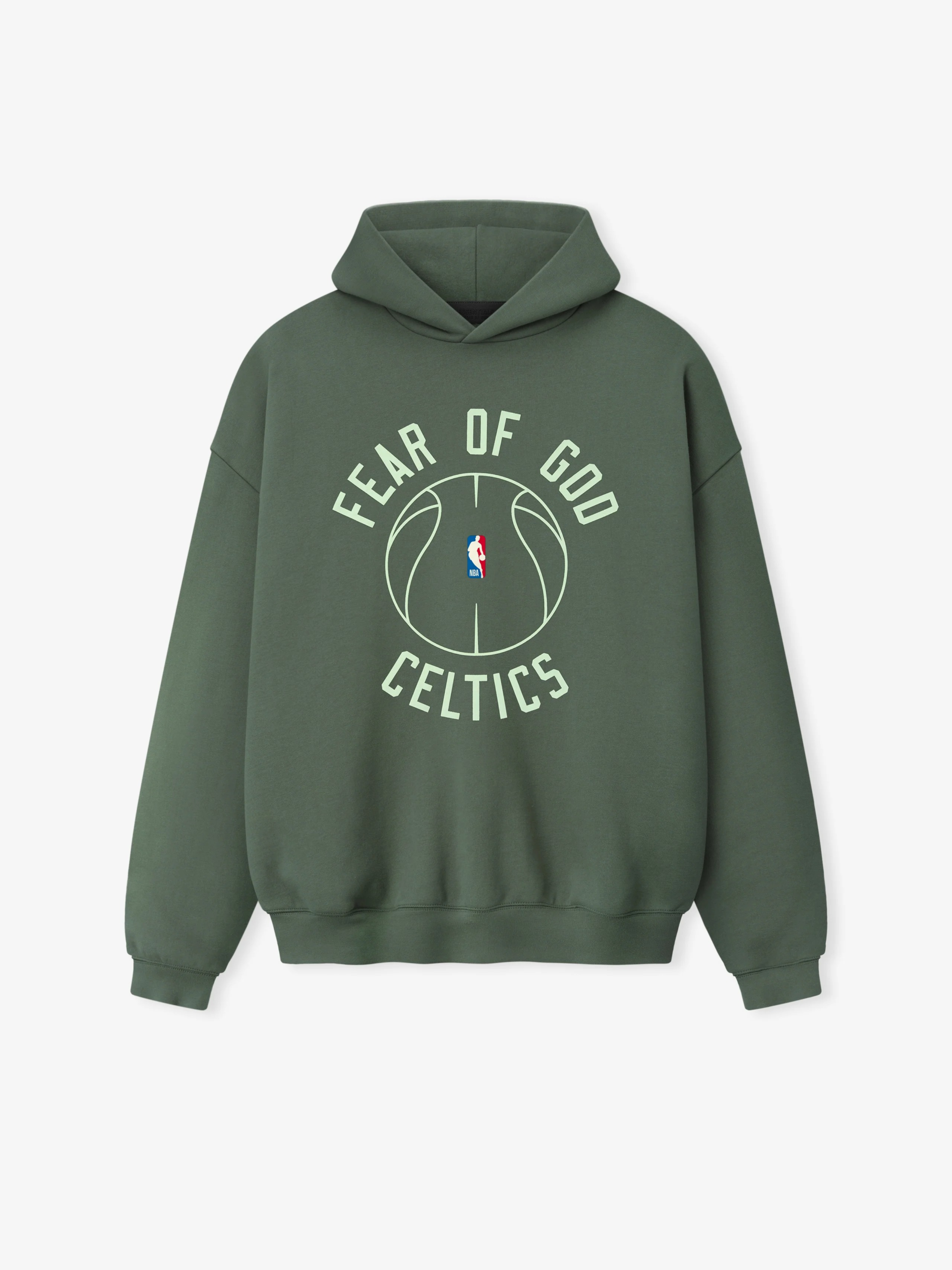 essentials Celtics X Barkley Hendricks 90s Hoodie